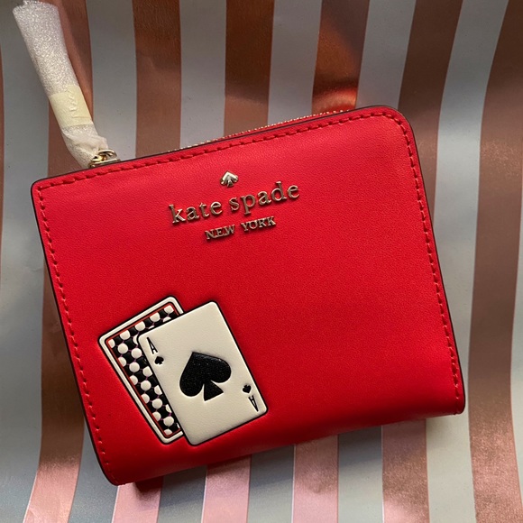Kate Spade Lucky Draw Wallet - Picture 6 of 7